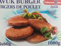Tavuk burger