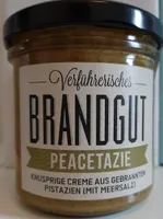 Brandgut Peacetazie