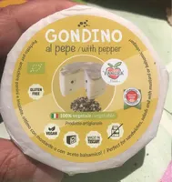 Gondino al pepe