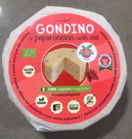 Gondino al peperoncino/with chli