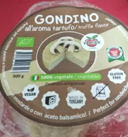 Fromage végétal à la truffe
