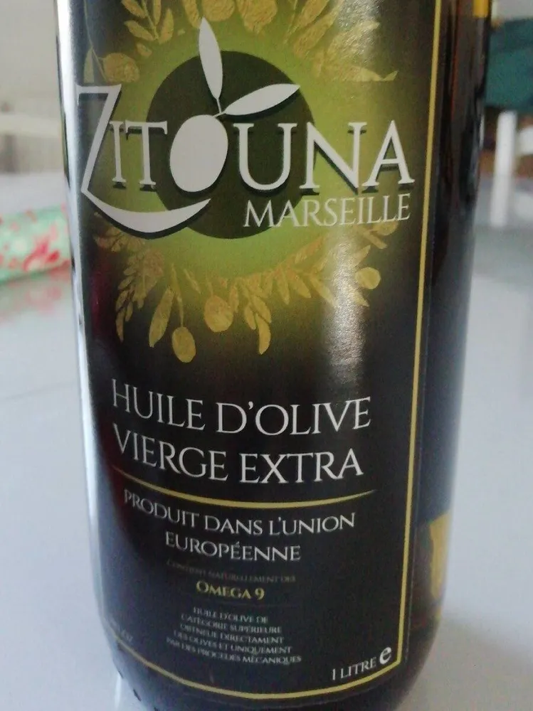 Huile d'olive