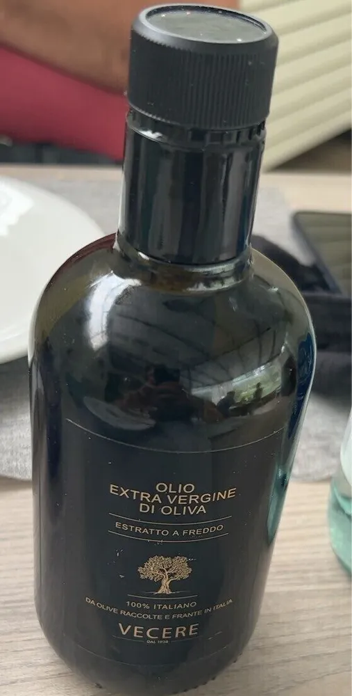 Olio extra vergine di oliva