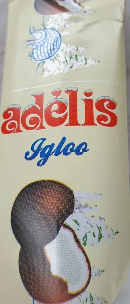 Glace adelis coco