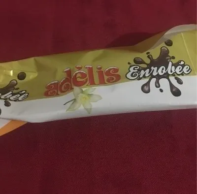 Enrobée cacahuete