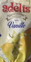Royal cone vanille