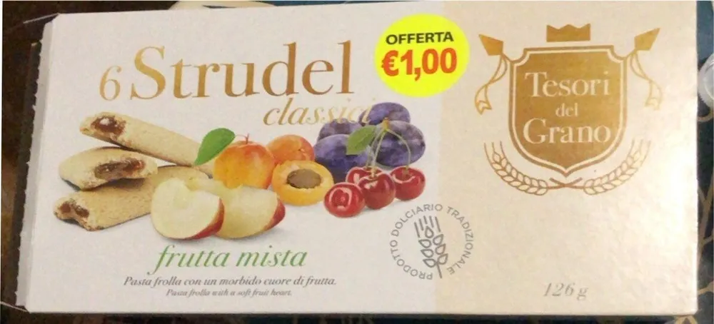 6 strudel vlassici