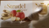 Strudel mele e cannella
