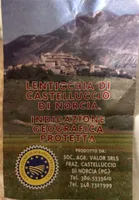 Lenticchie di castelluccio di norcia