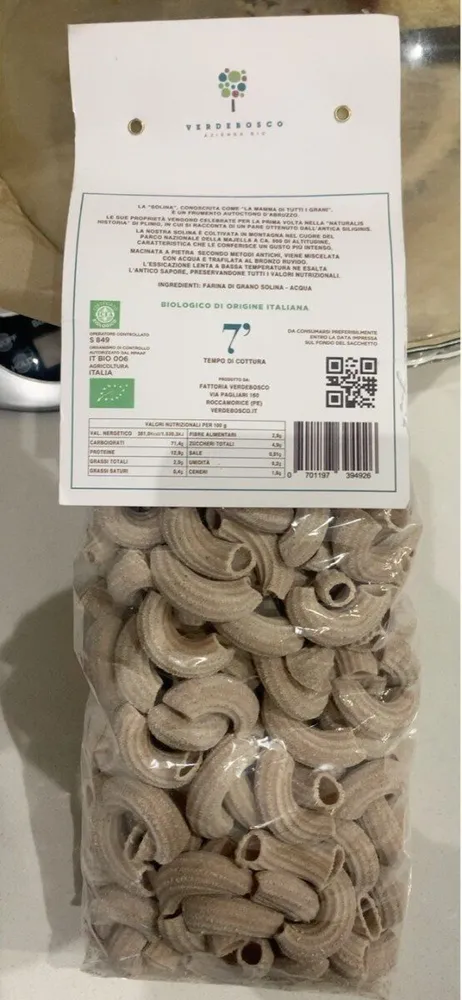 Tortiglioni