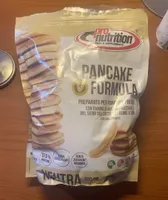 Pancake formula