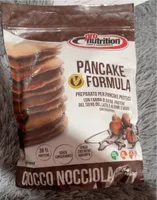 Pancake formula