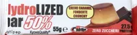 Hydrolized bar 50% Creme Caramel Crunchy