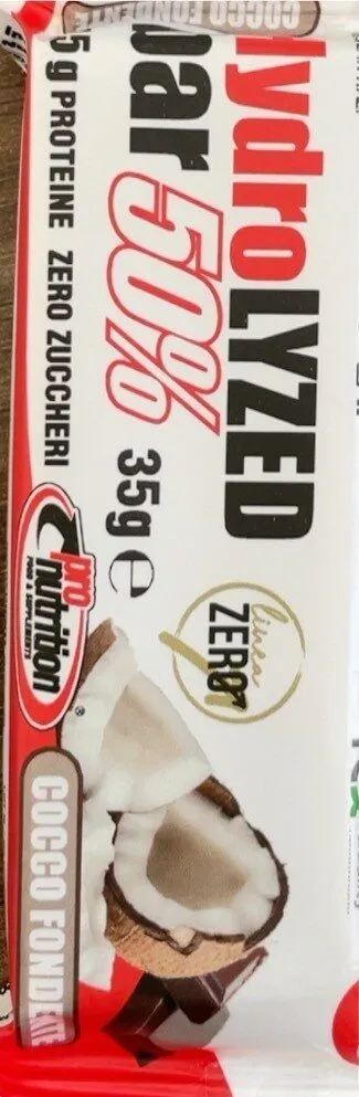 HydroLYZED bar 50% 35g