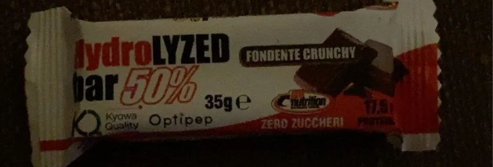 Hydrolized bar 35gr