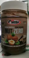 Crema proteica Nut Zero - Nocciola