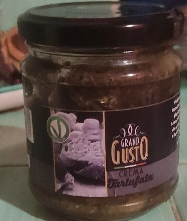 Crema tartufata