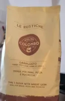 Farina di tipo 1 con germe di grano