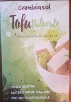 Tofu naturale