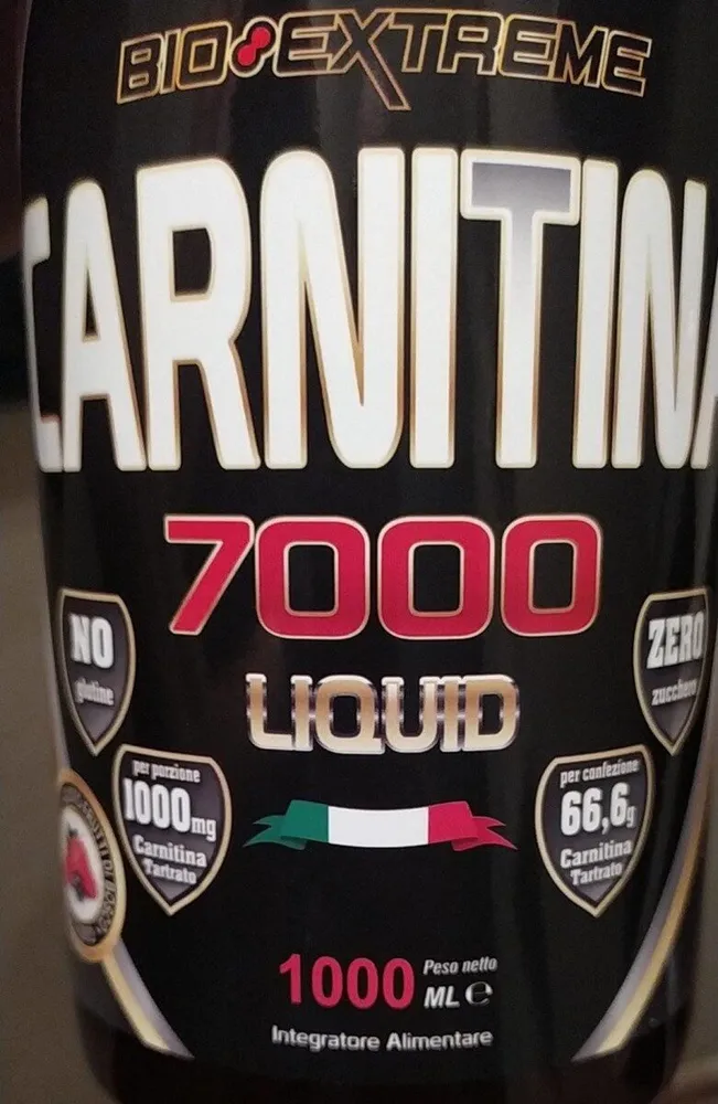 Carnitina