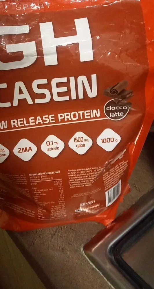 GH CASEIN