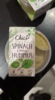 ChicP herby houmous