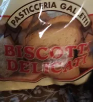 Biscotti Delicati