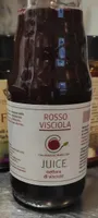 Rosso visciola juice