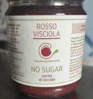 Rosso visciola no sugar