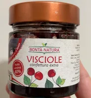 Confettura visciole extra