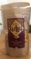 Weisse schokolade Salzbrezel
