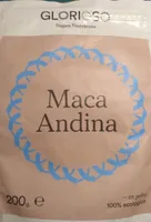 Maca andina