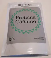 Proteína de cáñamo