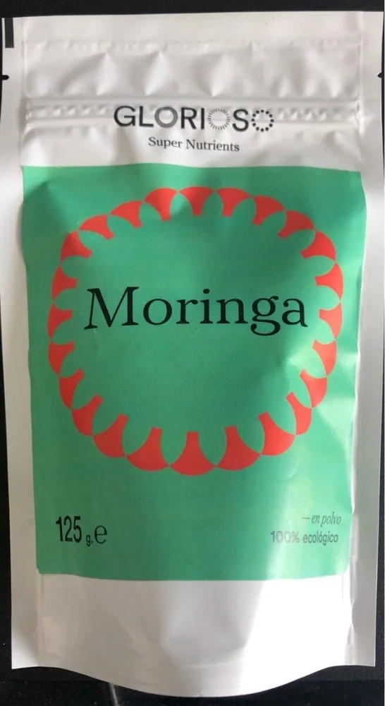 Moringa En polvo