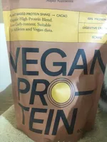 Vegan protein