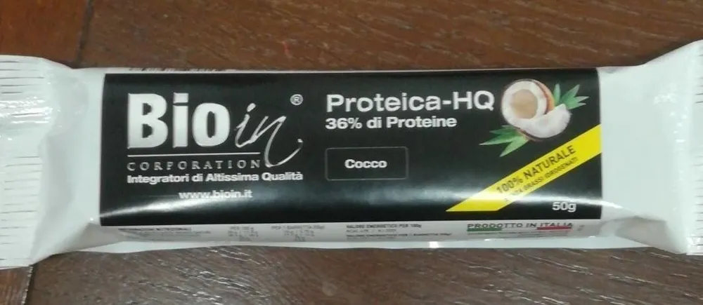 Barretta Proteica