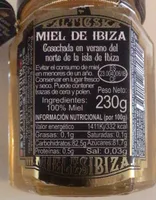 Miel de Ibiza