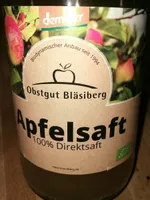 Obstgut Bläsiberg Apfelsaft