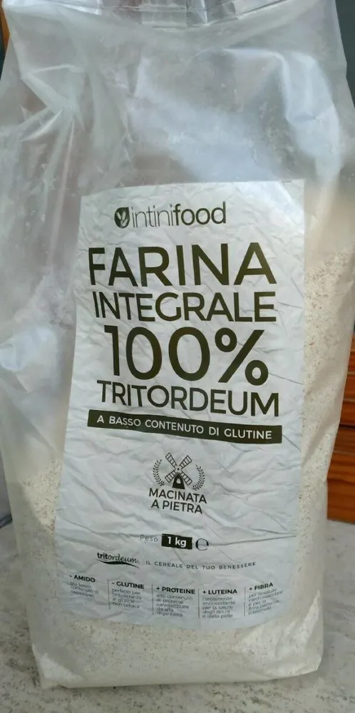 Farina integrale