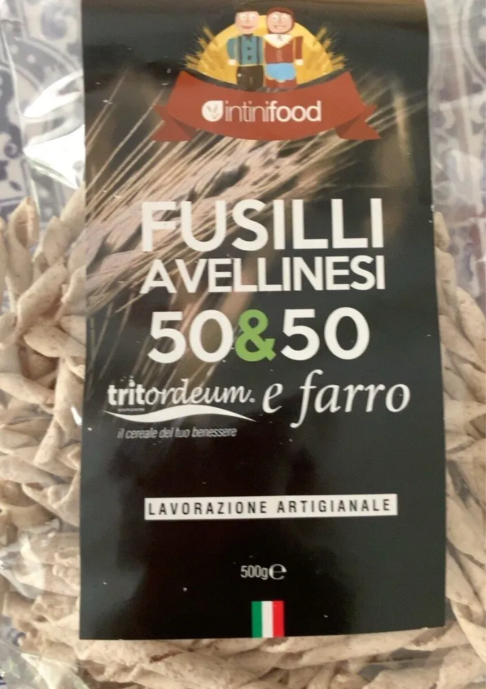 FUSILLI AVELLINESI