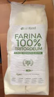 Farina 100% Tritordeum