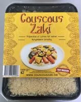Couscous Zaki