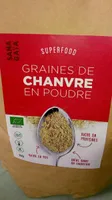 Graines de chanvre