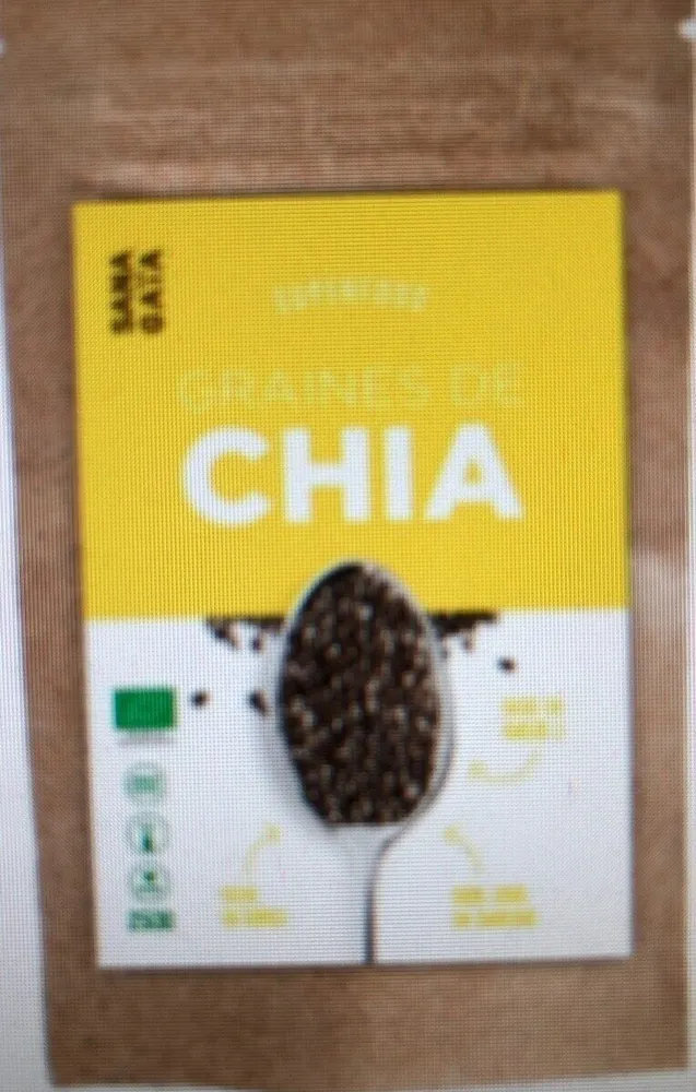 Graines de chia bio