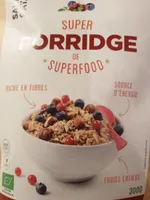 Super Porridge de Superfood