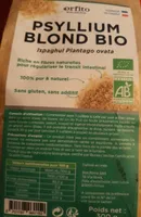 Psyllium blond BIO