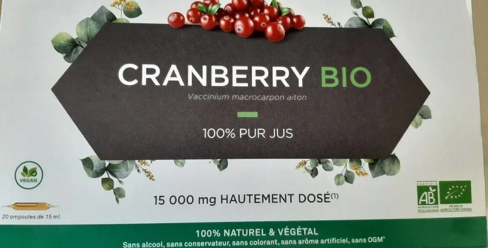 CRANBERRY BIO