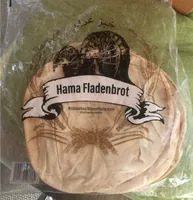 Hama fladenbrot