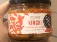 Kimchi turmeric&ginger