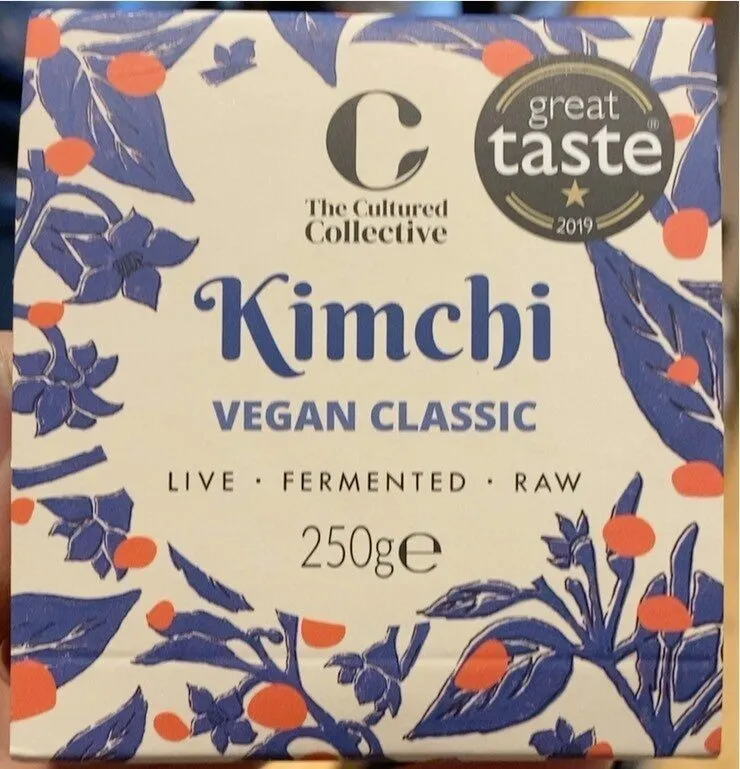 Kimchi Vegan Classic